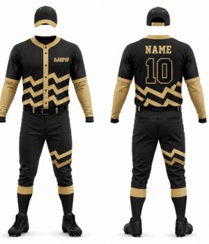 Elite Custom Baseball Uniform – MBW-BS0054