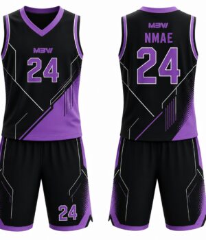 Elite Custom Basketball Uniform – MBW-B0031