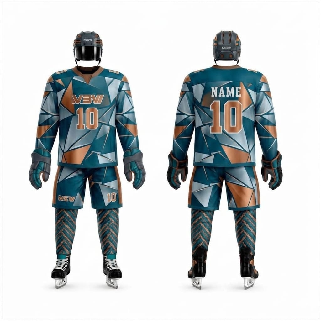 Elite Ice Hockey Uniform – MBW-H0044