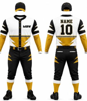 Elite Custom Baseball Uniform – MBW-BS0055