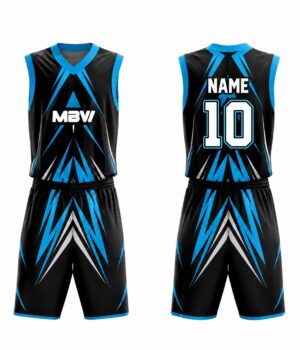 Elite Custom Basketball Uniform – MBW-B0024