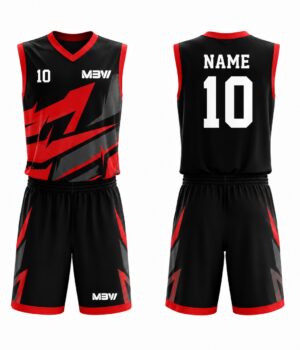 Elite Custom Basketball Uniform – MBW-B0025