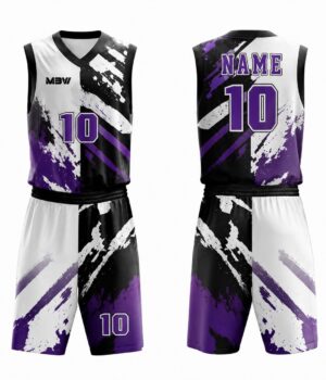 Elite Custom Basketball Uniform – MBW-B0015