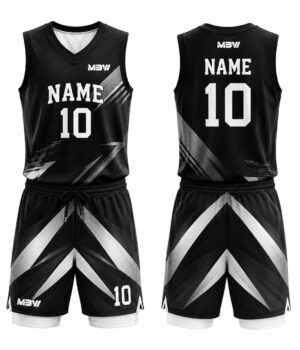 Elite Custom Basketball Uniform – MBW-B0019