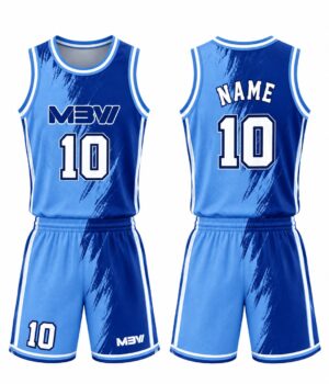 Elite Custom Basketball Uniform – MBW-B0044