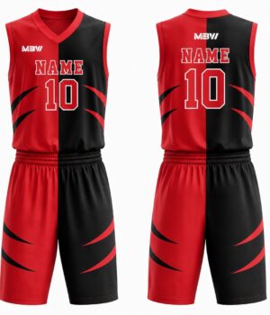 Elite Custom Basketball Uniform – MBW-B0021