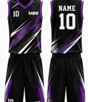 Elite Custom Basketball Uniform – MBW-B0040
