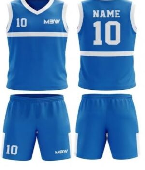 Elite Custom Basketball Uniform – MBW-B0042