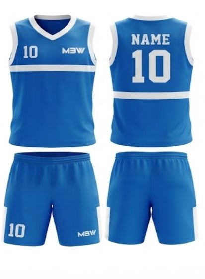 Elite Custom Basketball Uniform – MBW-B0042