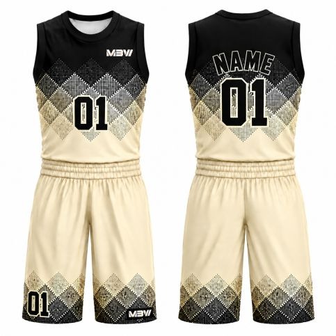 Elite Custom Basketball Uniform – MBW-B0052