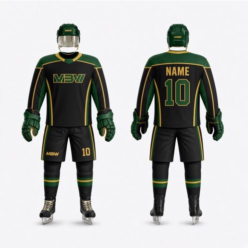 Elite Ice Hockey Uniform – MBW-H003