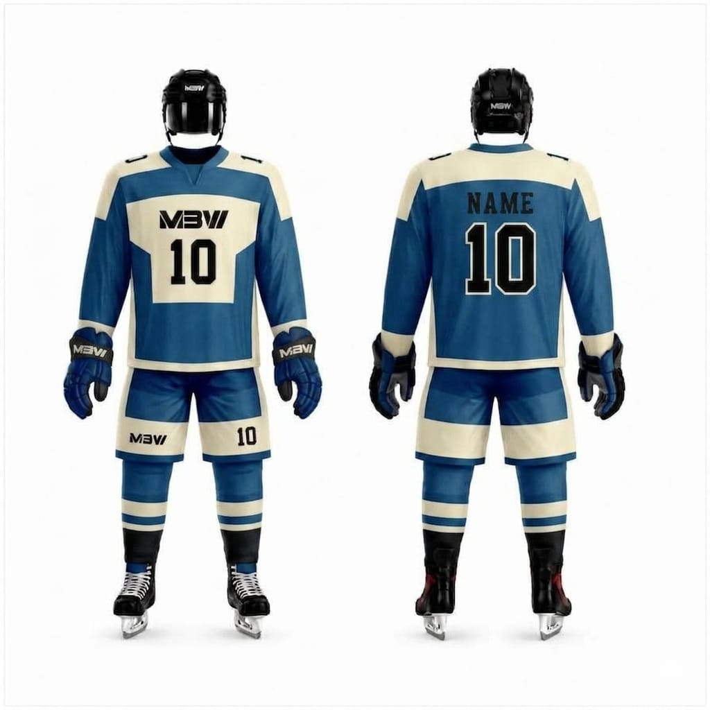 Elite Ice Hockey Uniform – MBW-H0061