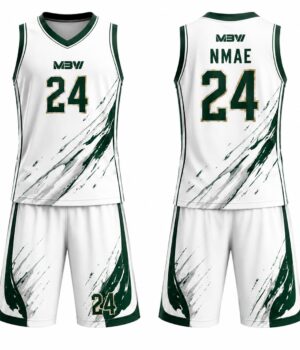 Elite Custom Basketball Uniform – MBW-B0033