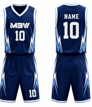 Elite Custom Basketball Uniform – MBW-B0034