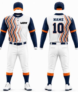 Elite Custom Baseball Uniform – MBW-BS0057