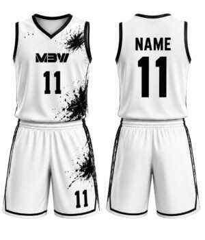 Elite Custom Basketball Uniform – MBW-B0054