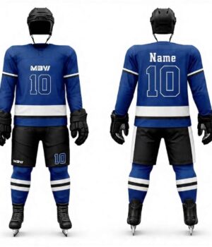 Elite Custom Ice Hockey Uniform – MBW-H001