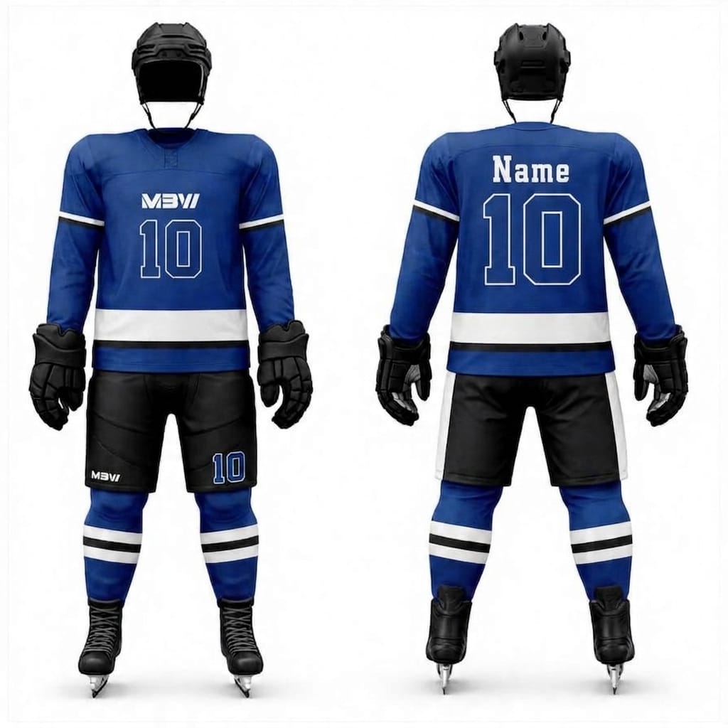Elite Custom Ice Hockey Uniform – MBW-H001
