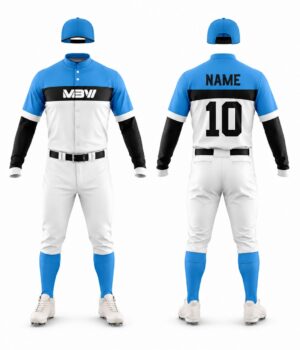 Elite Custom Baseball Uniform – MBW-BS004