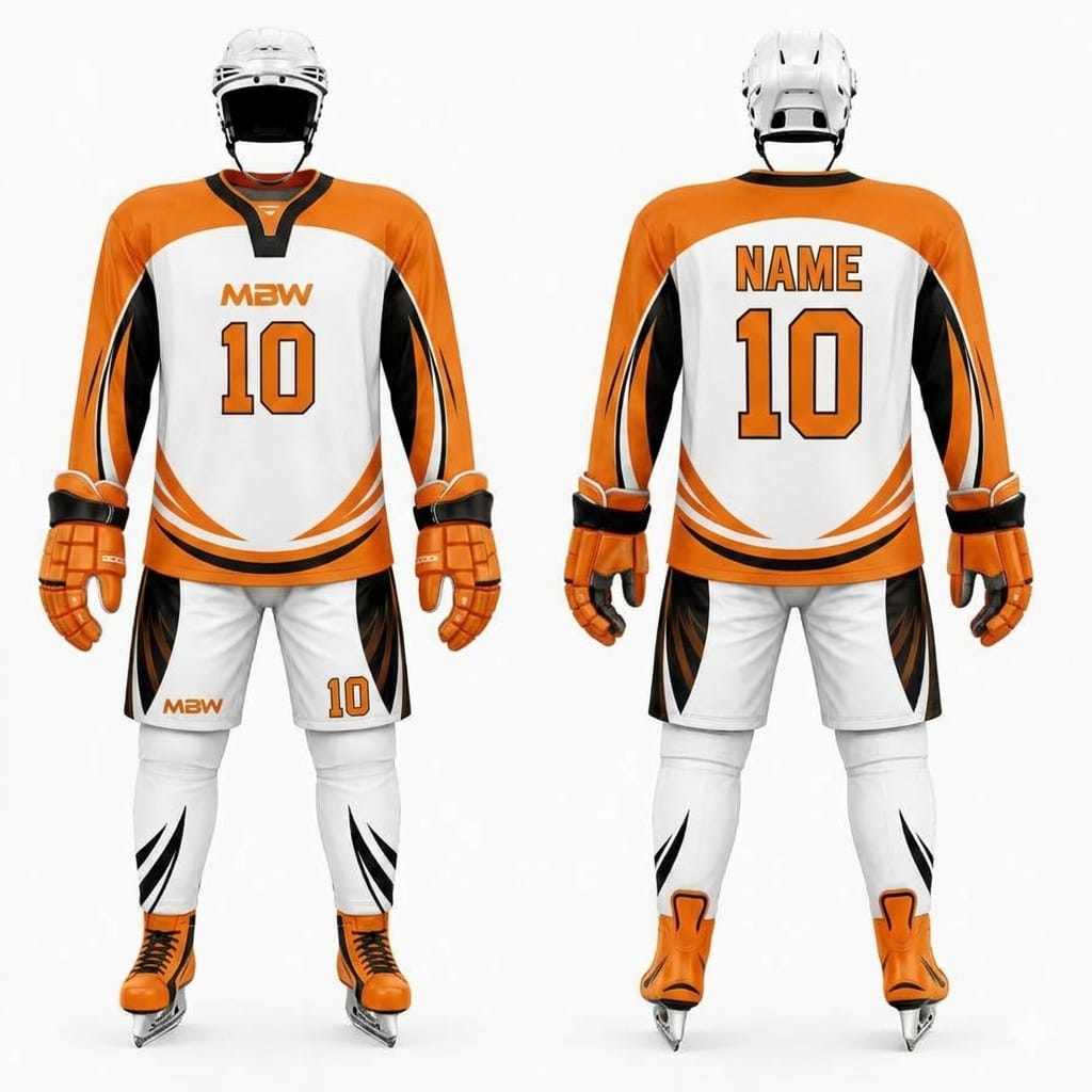 Elite Ice Hockey Uniform – MBW-H004