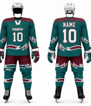 Elite Custom Ice Hockey Uniform – MBW-H005
