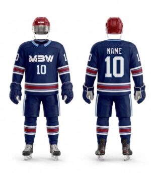 Elite Custom Ice Hockey Uniform – MBW-H006