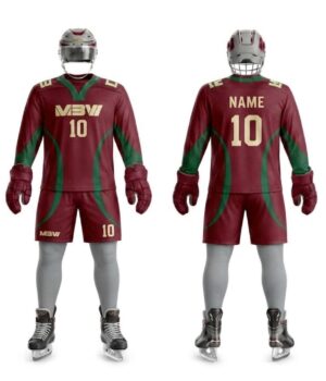 Elite Custom Ice Hockey Uniform – MBW-H007