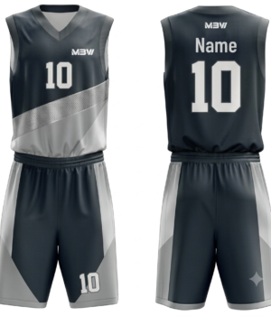 Elite Custom Basketball Uniform – MBW-B006