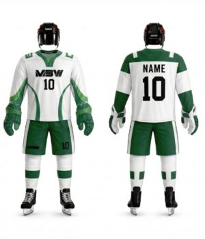 Elite Custom Ice Hockey Uniform – MBW-H009