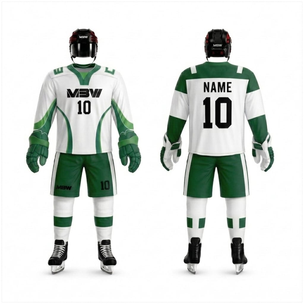 Elite Custom Ice Hockey Uniform – MBW-H009