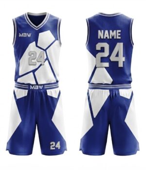 Elite Custom Basketball Uniform – MBW-B0062