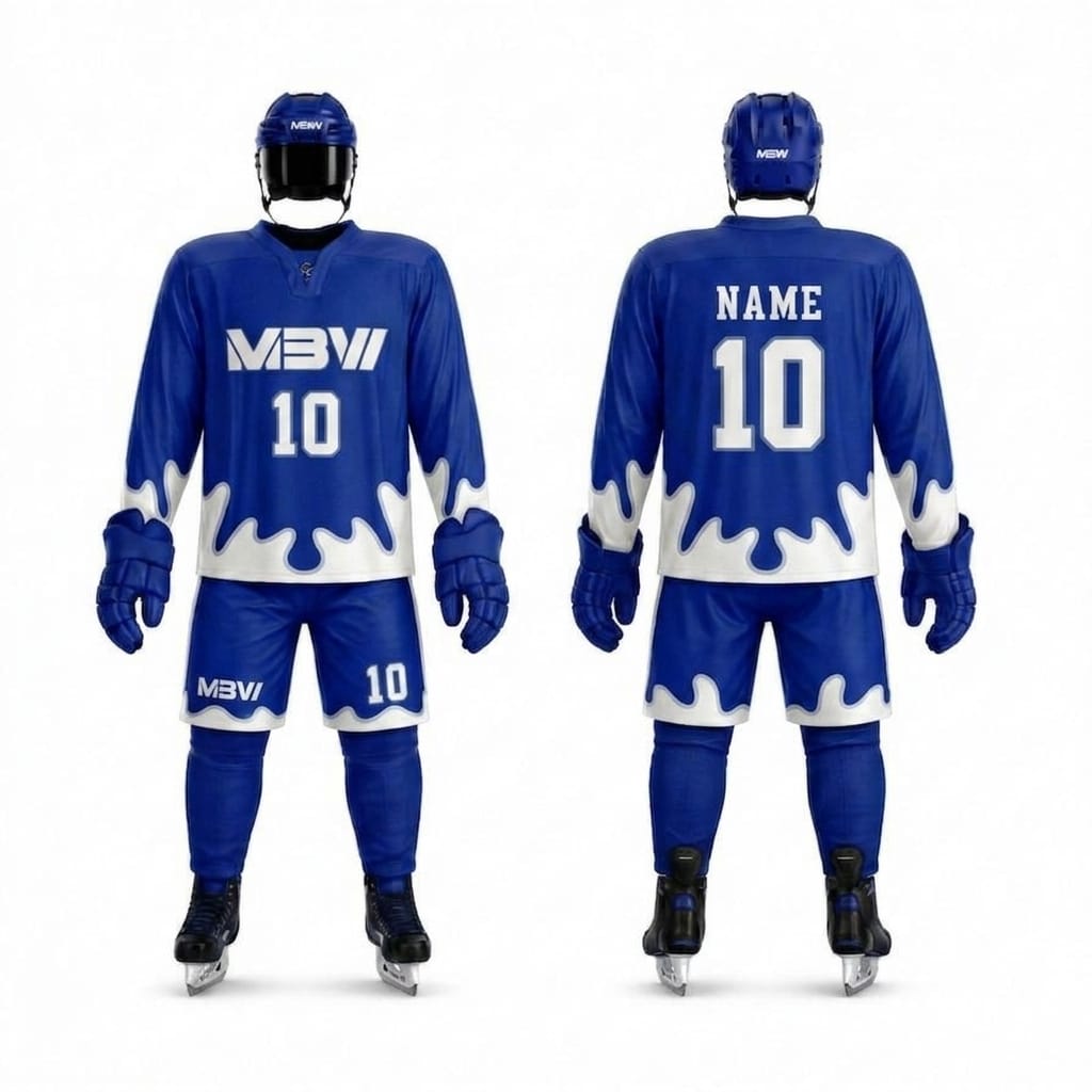 Elite Ice Hockey Uniform – MBW-H0011