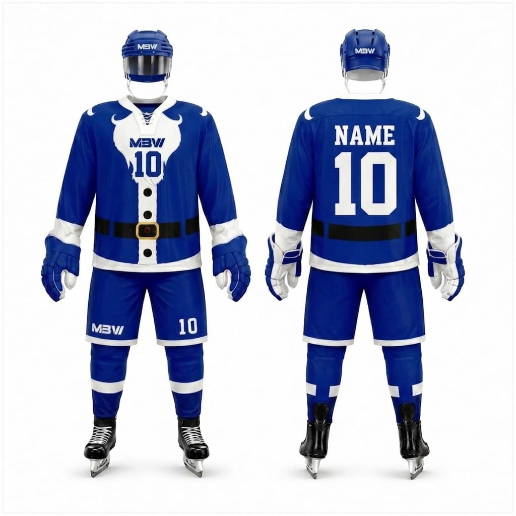 Elite Custom Ice Hockey Uniform – MBW-H008