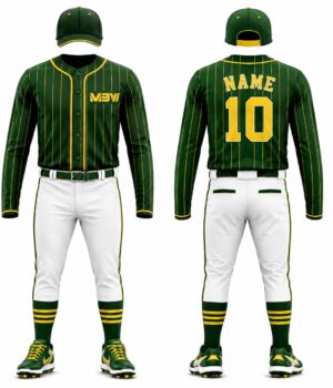 Elite Custom Baseball Uniform – MBW-BS0021