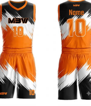 Elite Custom Basketball Uniform – MBW-B0010