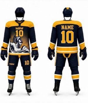 Elite Custom Ice Hockey Uniform – MBW-H0010