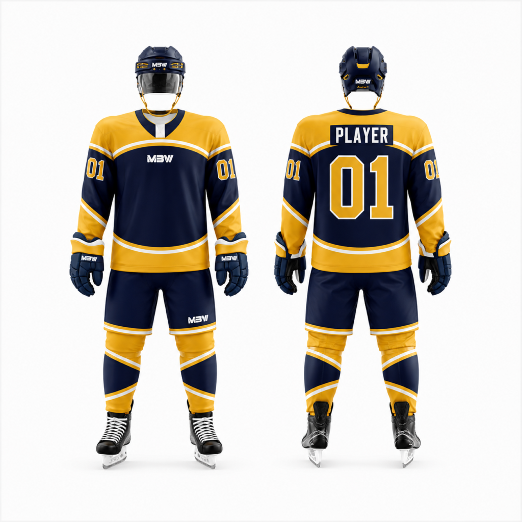 Elite Ice Hockey Uniform – MBW-H0012