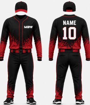 Elite Custom Baseball Uniform – MBW-BS0013