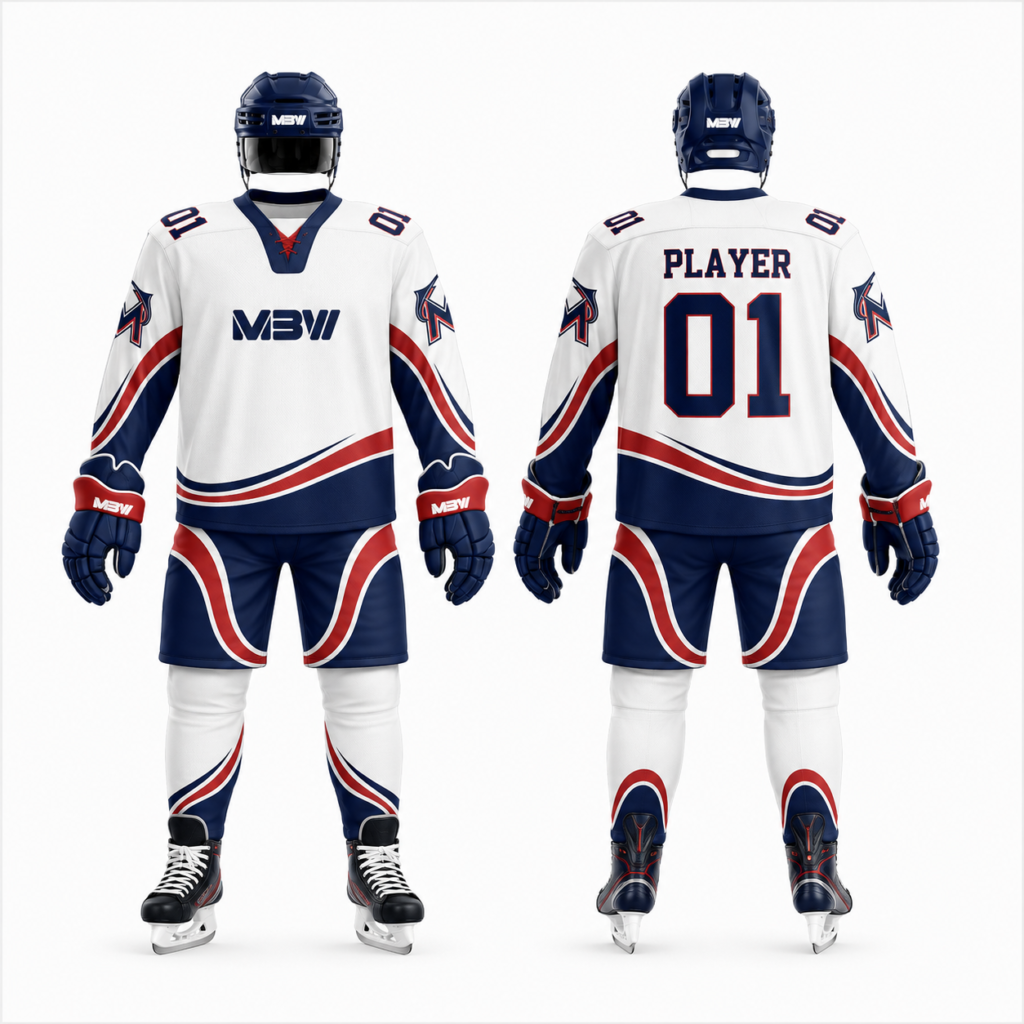 Elite Ice Hockey Uniform – MBW-H0013