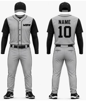 Elite Custom Baseball Uniform – MBW-BS0014