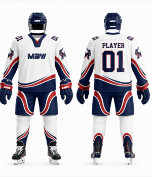 Elite Ice Hockey Uniform – MBW-H0013
