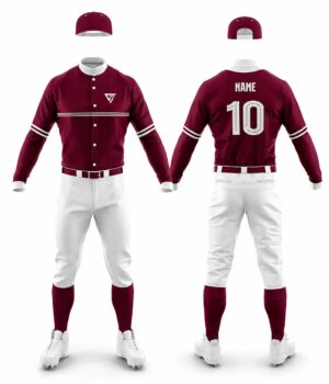 Elite Custom Baseball Uniform – MBW-BS0027