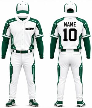 Elite Custom Baseball Uniform – MBW-BS0015