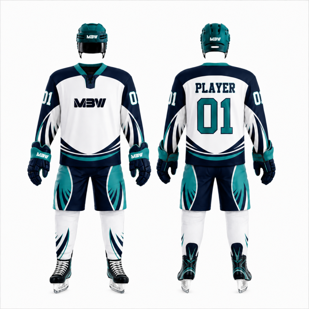 Elite Ice Hockey Uniform – MBW-H0014