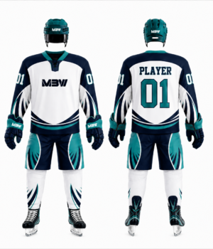 Elite Ice Hockey Uniform – MBW-H0014