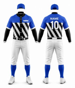 Elite Custom Baseball Uniform – MBW-BS0028