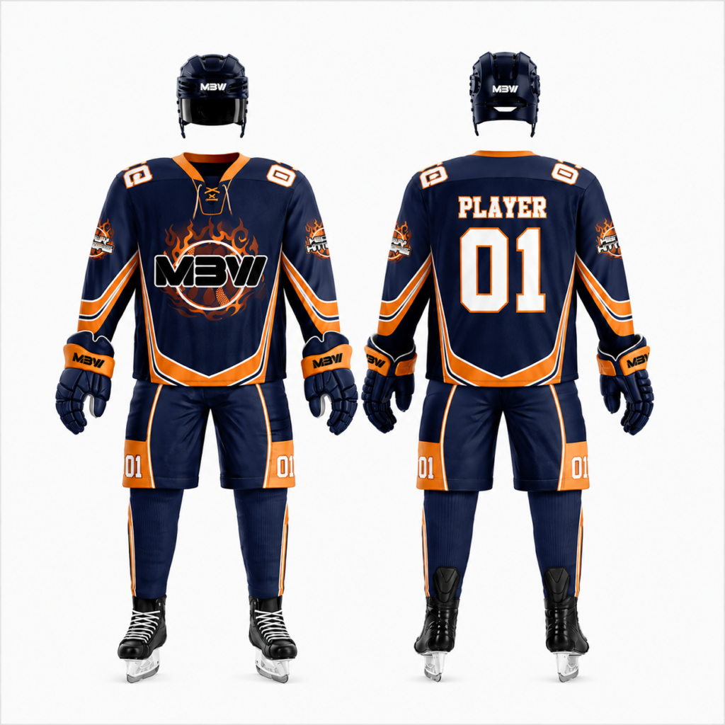 Elite Ice Hockey Uniform – MBW-H0015