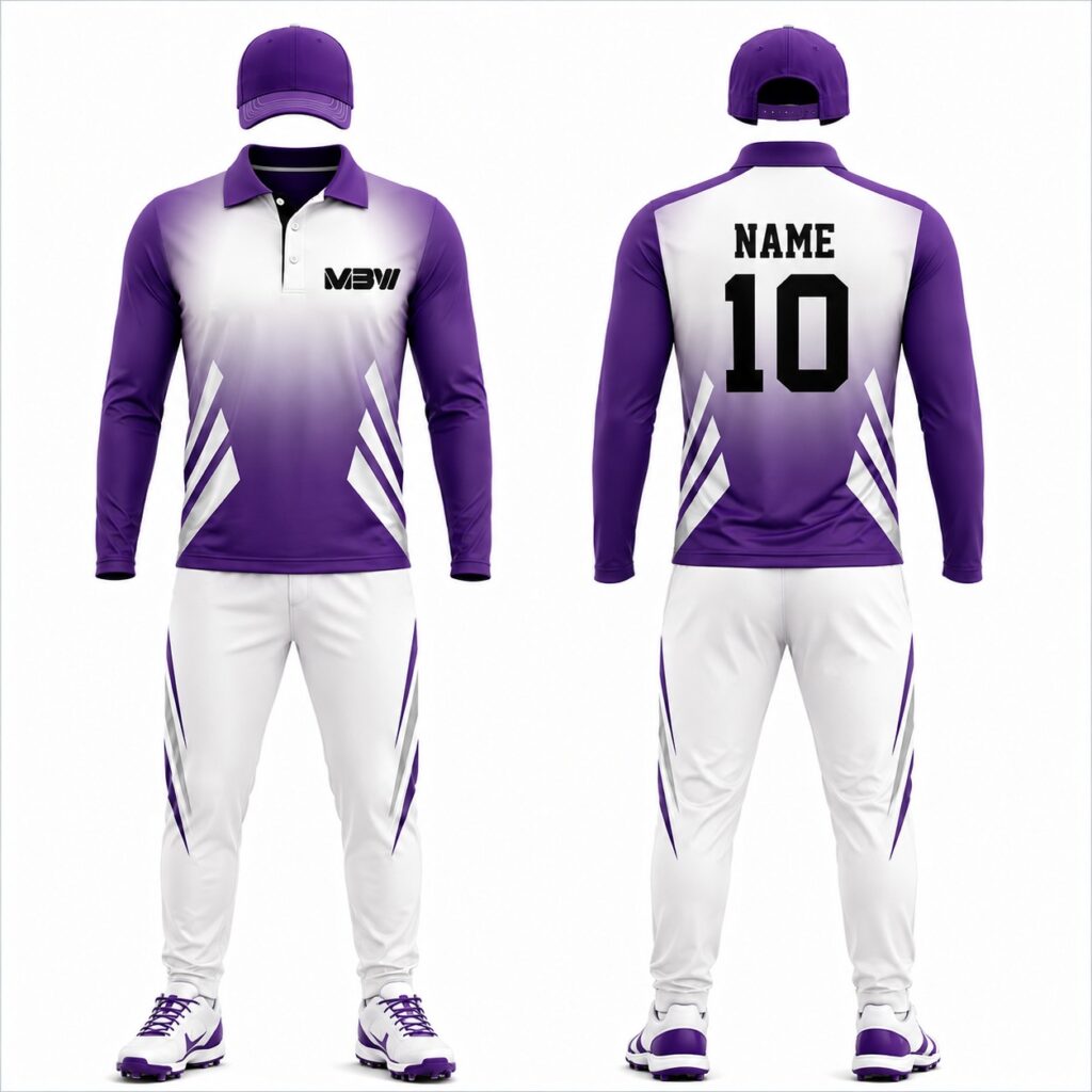 Elite Custom Baseball Uniform – MBW-BS0017