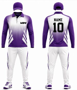 Elite Custom Baseball Uniform – MBW-BS0017