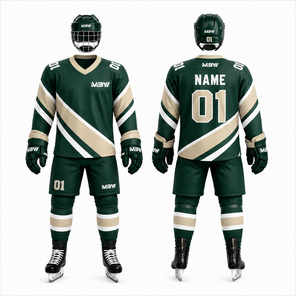 Elite Ice Hockey Uniform – MBW-H0016
